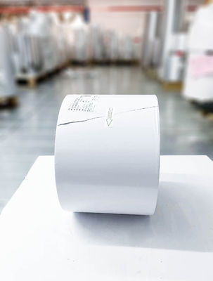 Goede prijs Olielijm Type Zelfklevend PVC-rolpapier Transparent PET Gewoon Kleverig online