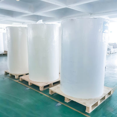 Goede prijs Chemicaliën bestand geel kleefstof gecoat papier anti-krab zelf stick online