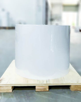 Goede prijs Acryllijm Jumbo Printpapier Roll glanzend papier Extra kleverig online