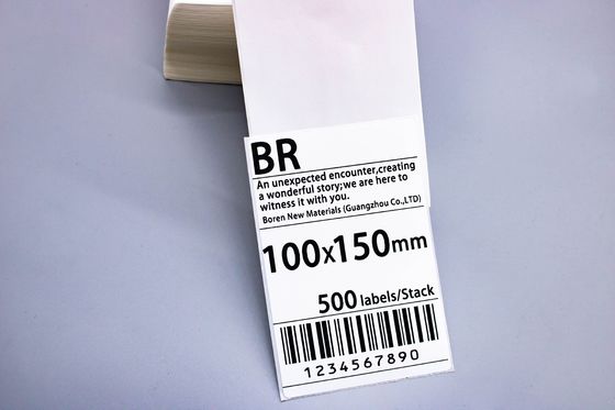 Goede prijs Hoge snelheidsetikettenprinter voor het afdrukken van verzendetiketten online