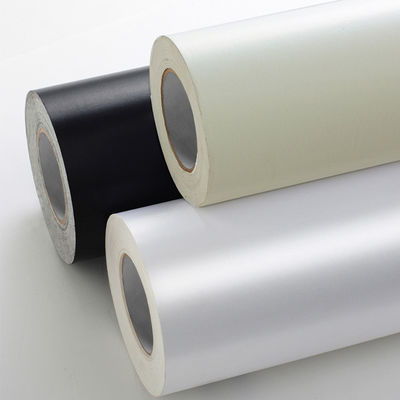 Goede prijs 80 gm gecoat wit papier met 53±5% laagdikte en ≥15 N aanvankelijke hechting online